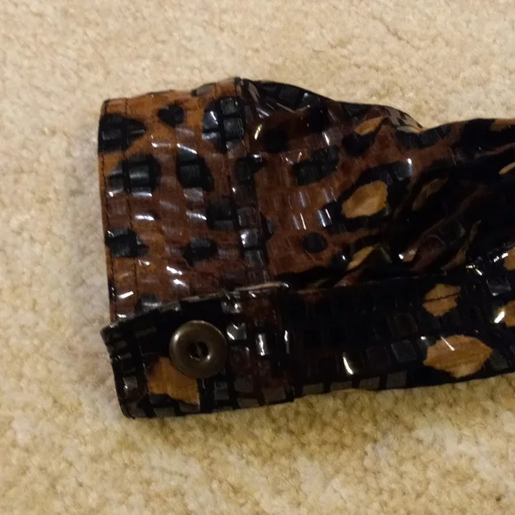 Ruby Rd Animal Print Jacket - Picture 11 of 12